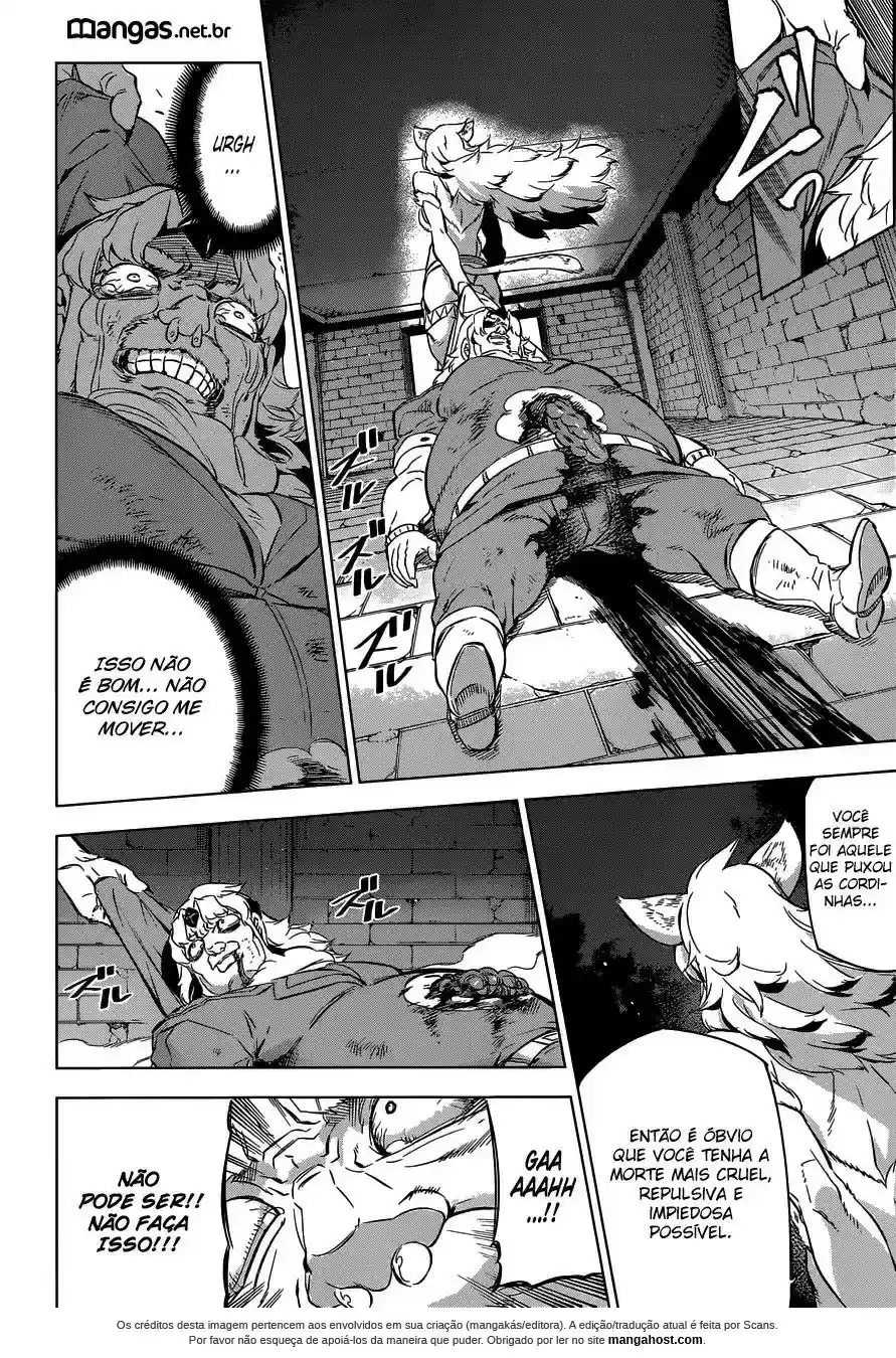 Read Akame ga Kill (pt) Manga Online