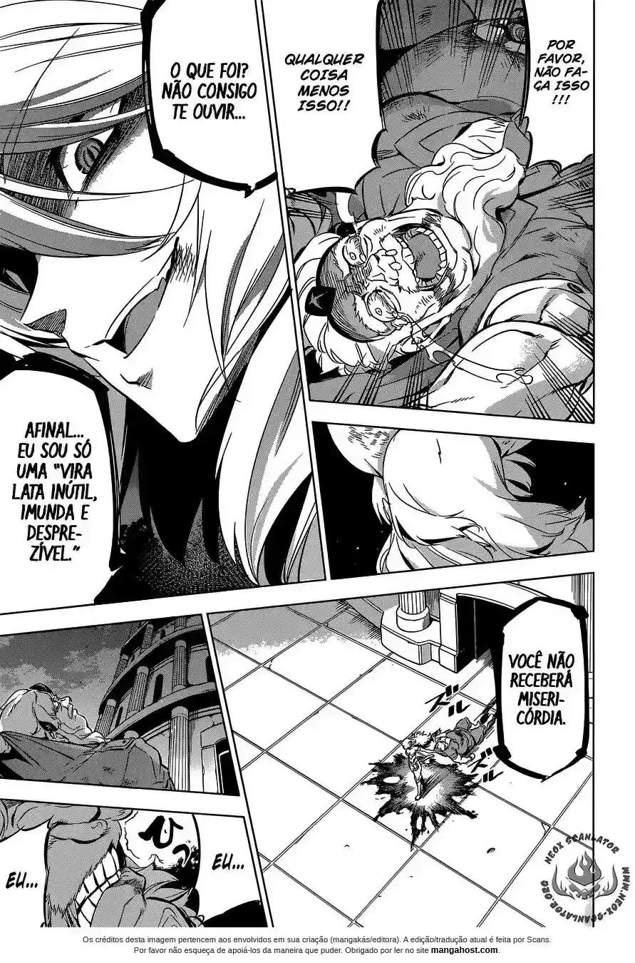 Read Akame ga Kill (pt) Manga Online