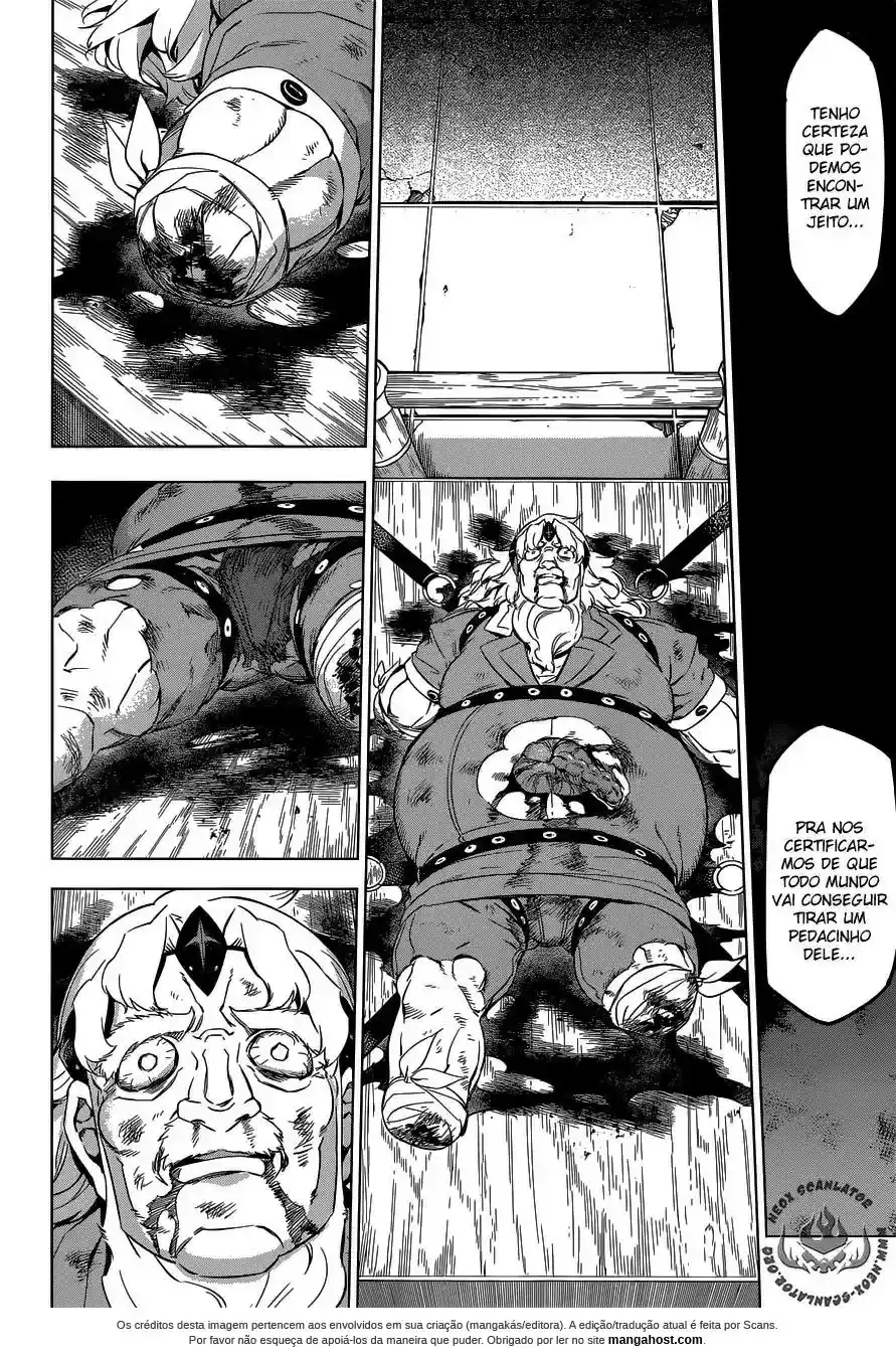 Read Akame ga Kill (pt) Manga Online