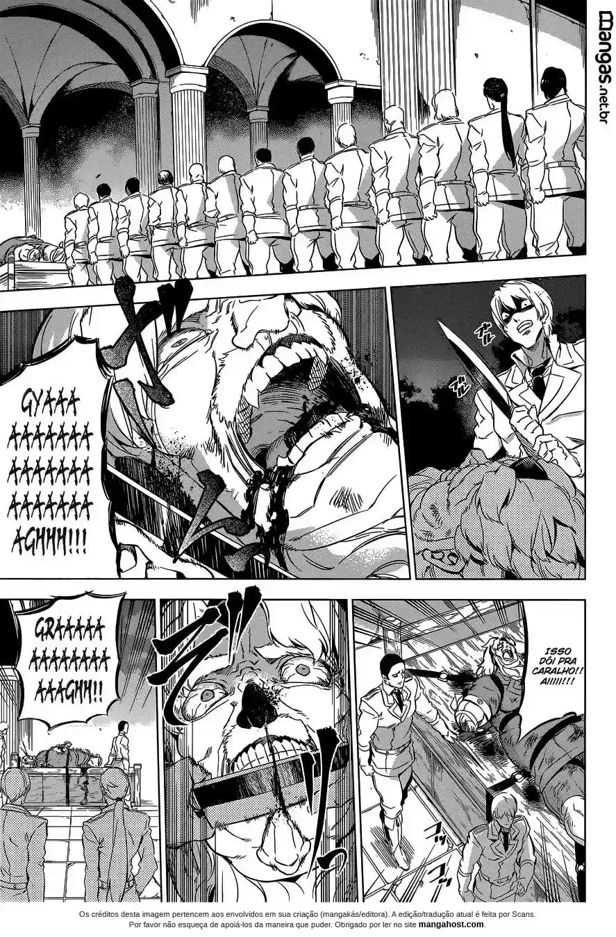 Read Akame ga Kill (pt) Manga Online