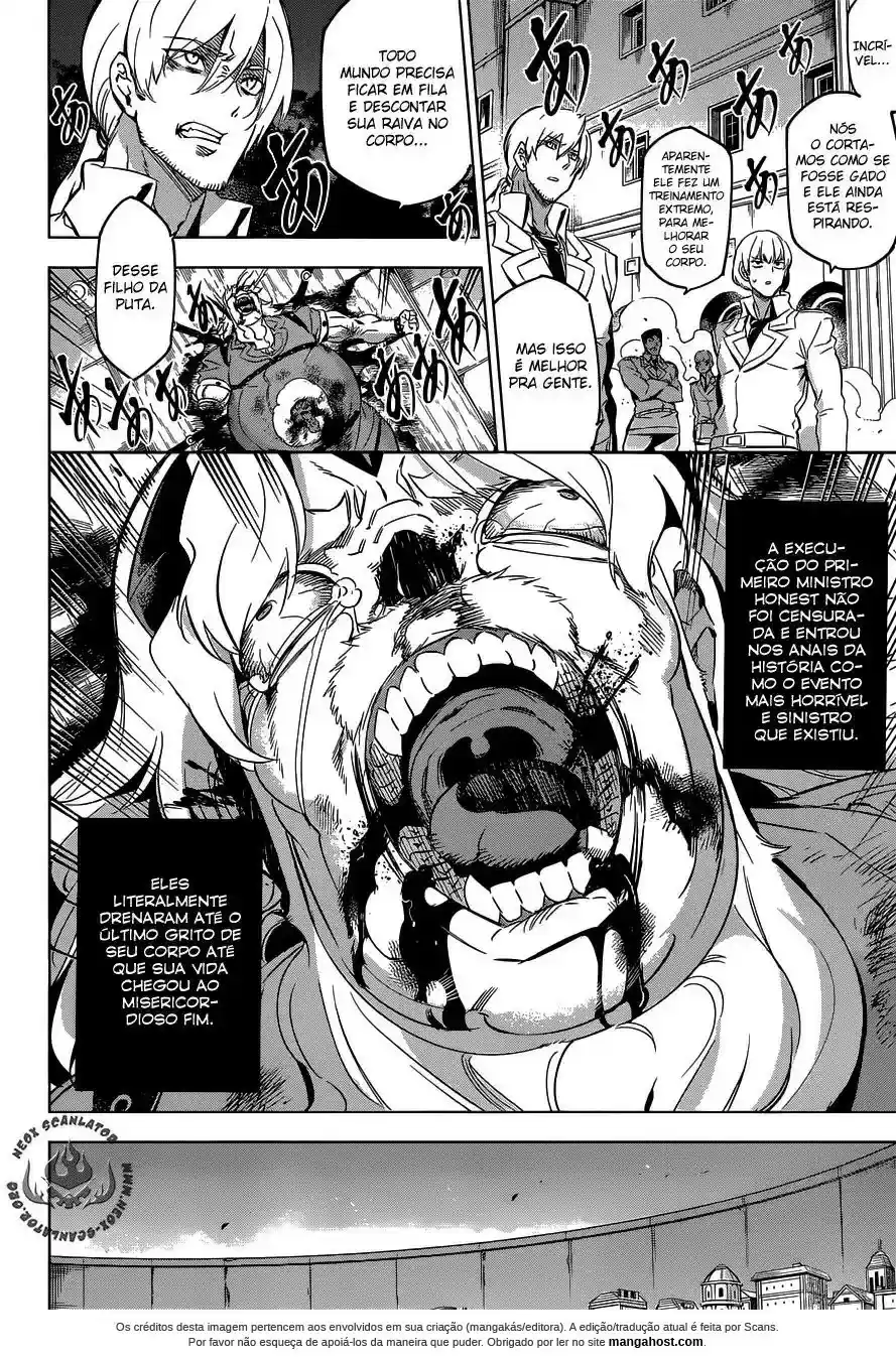 Read Akame ga Kill (pt) Manga Online