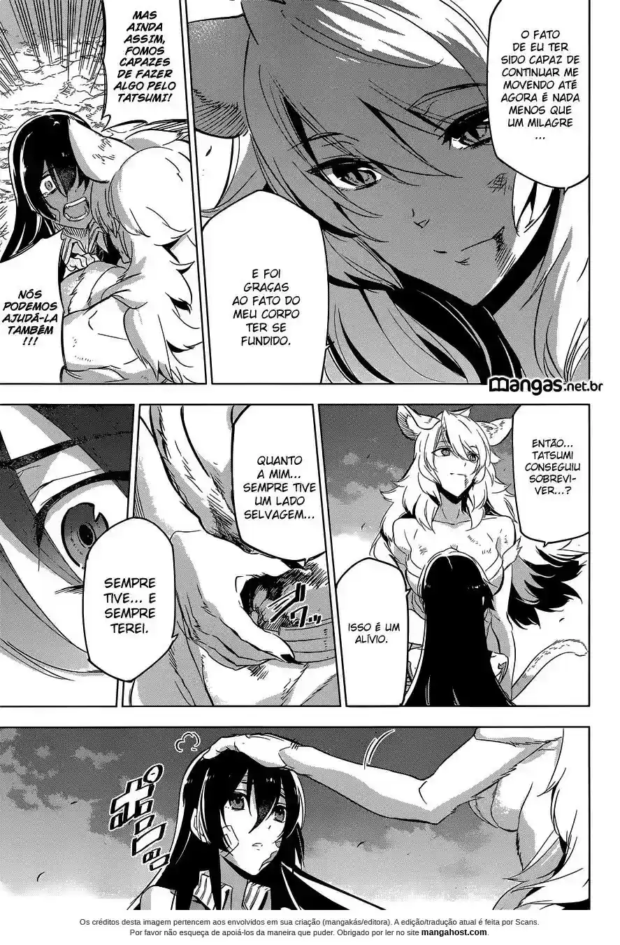 Read Akame ga Kill (pt) Manga Online
