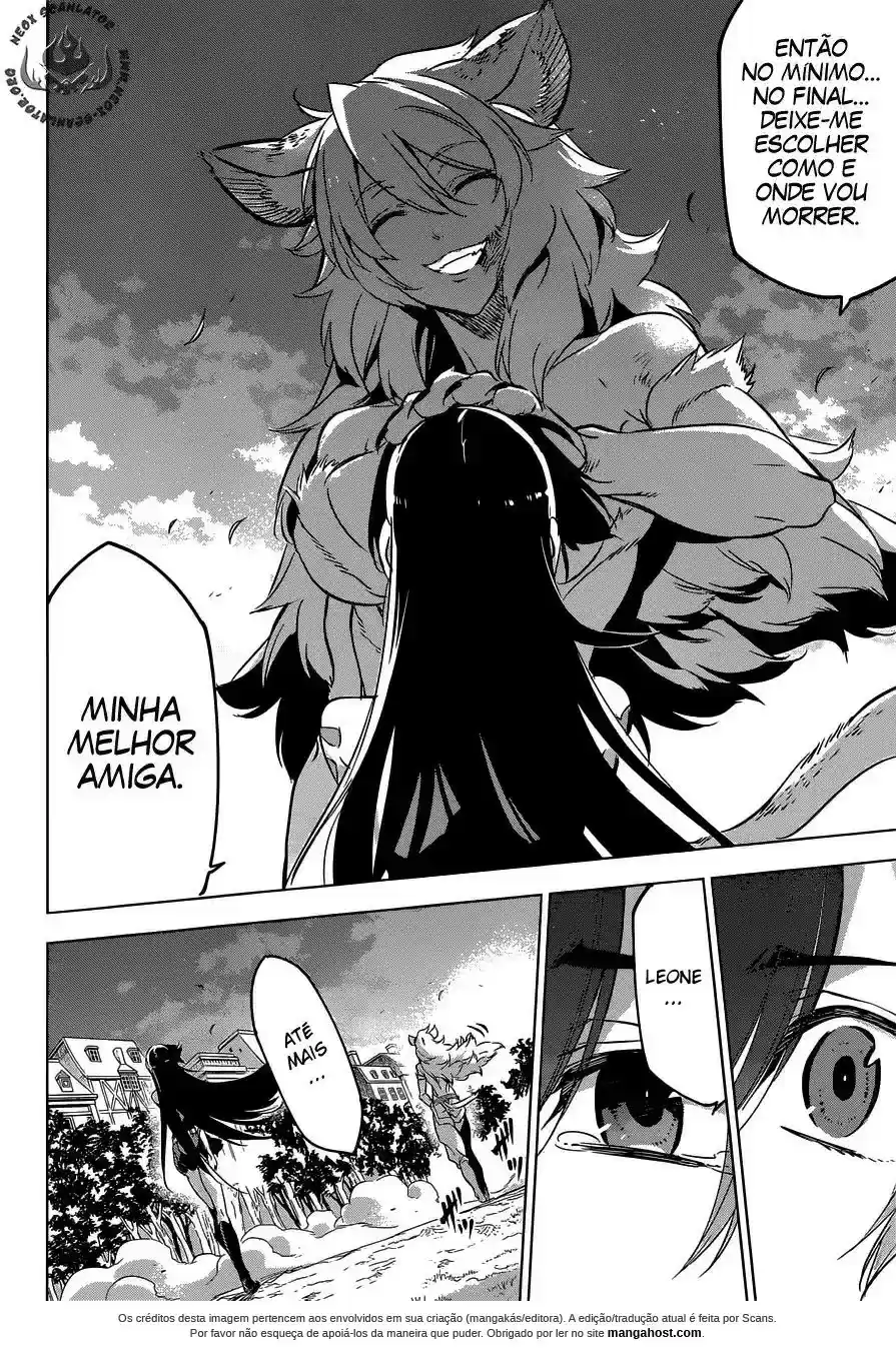 Read Akame ga Kill (pt) Manga Online