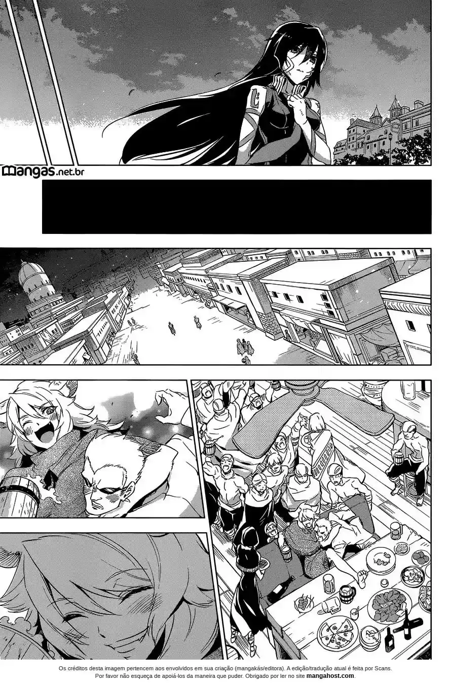 Read Akame ga Kill (pt) Manga Online