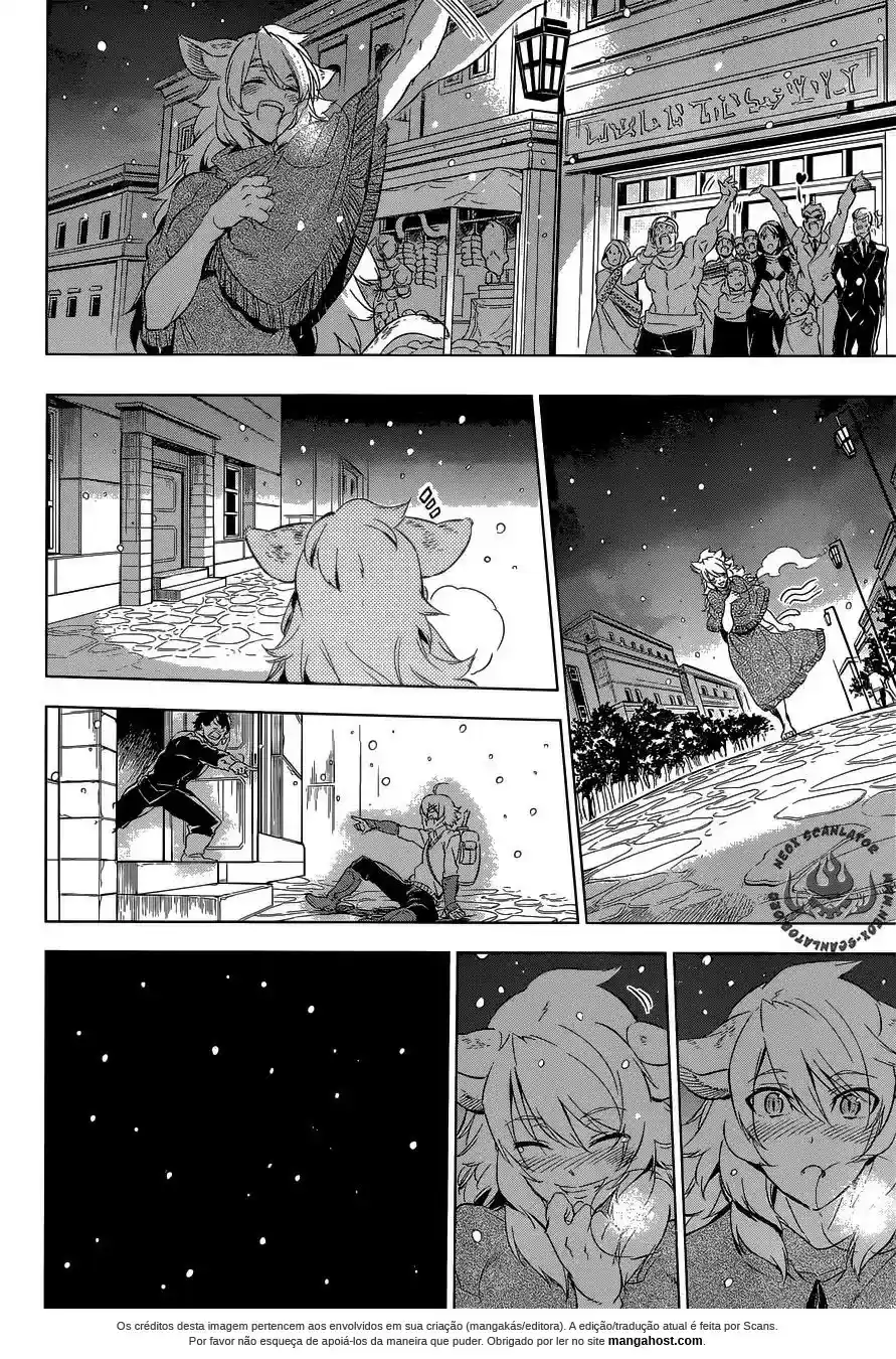 Read Akame ga Kill (pt) Manga Online