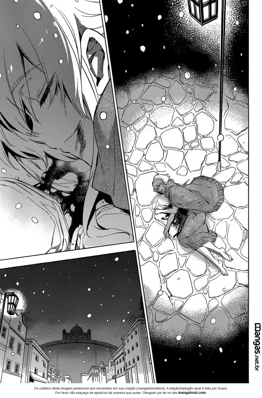 Read Akame ga Kill (pt) Manga Online