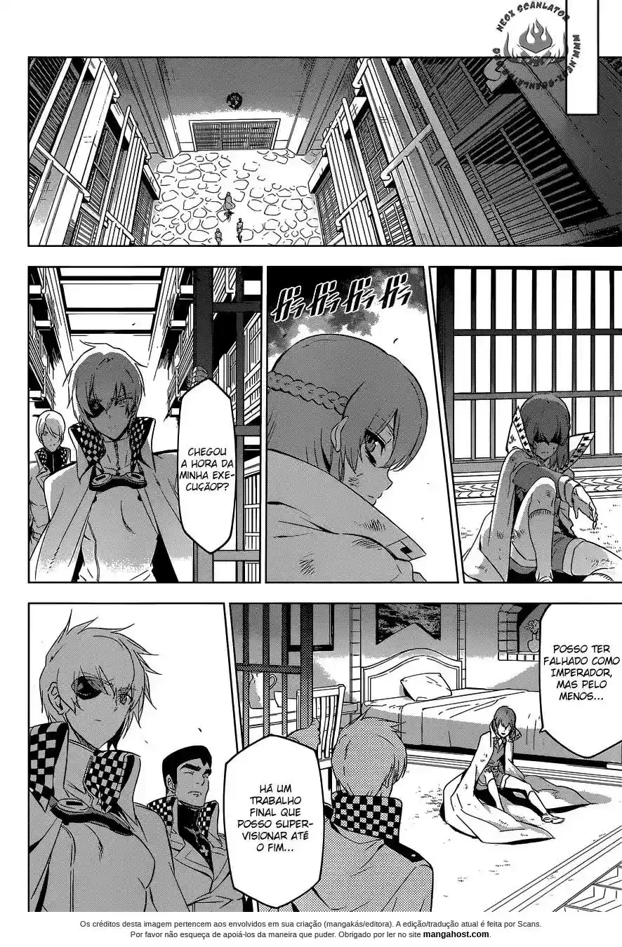 Read Akame ga Kill (pt) Manga Online