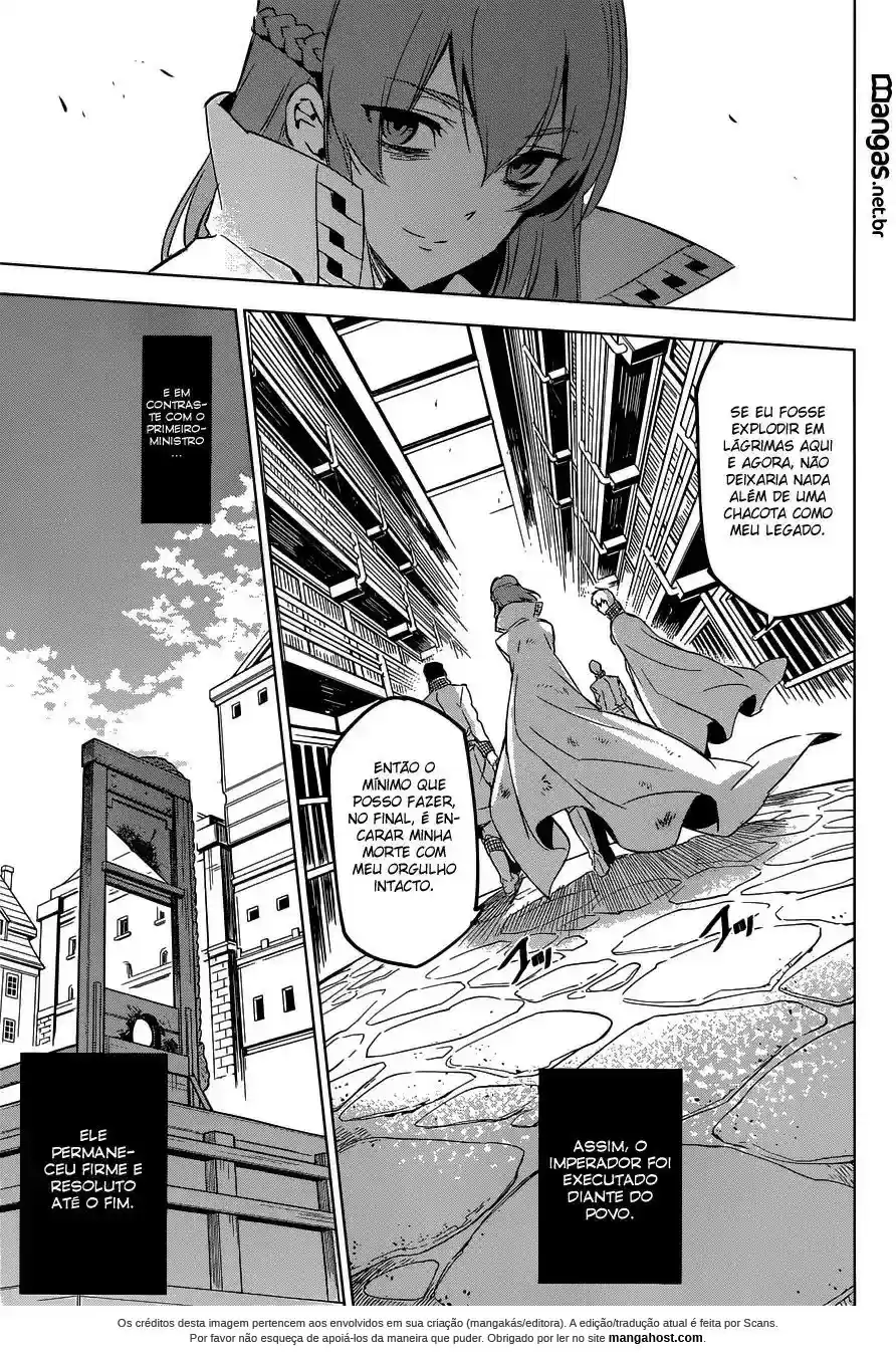 Read Akame ga Kill (pt) Manga Online