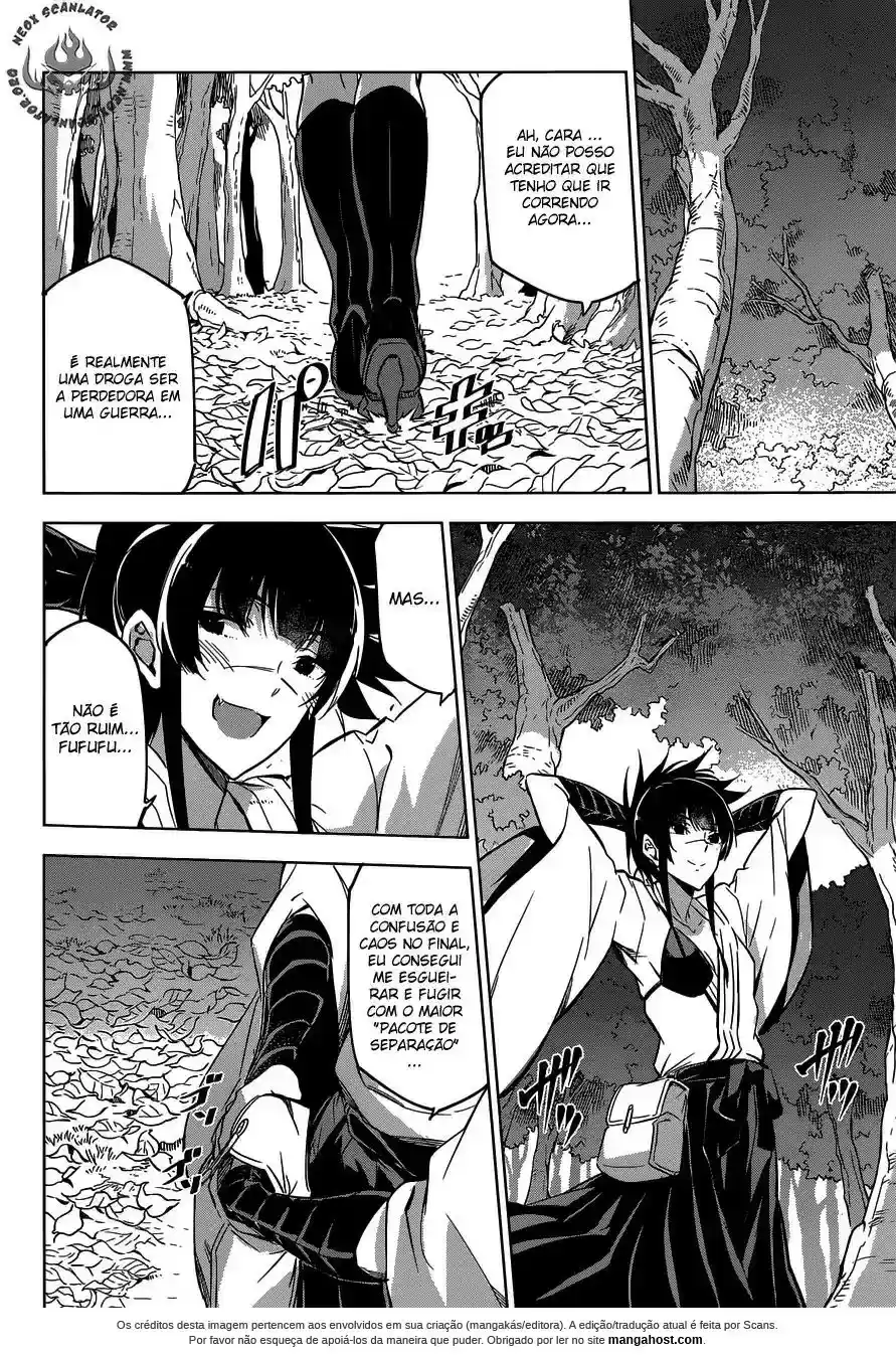 Read Akame ga Kill (pt) Manga Online