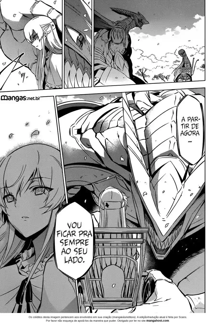 Read Akame ga Kill (pt) Manga Online