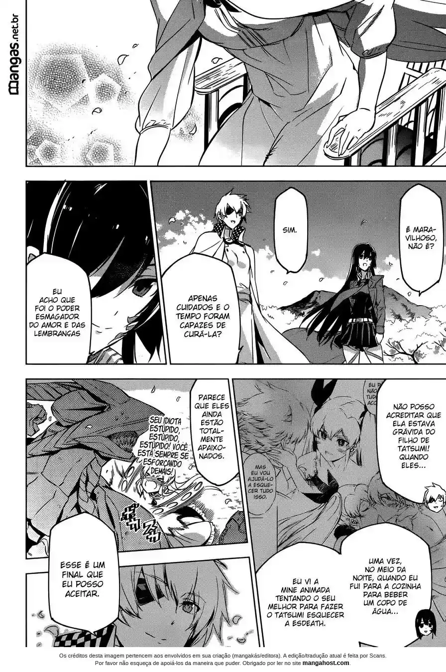 Read Akame ga Kill (pt) Manga Online