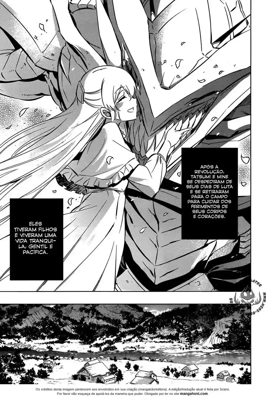 Read Akame ga Kill (pt) Manga Online
