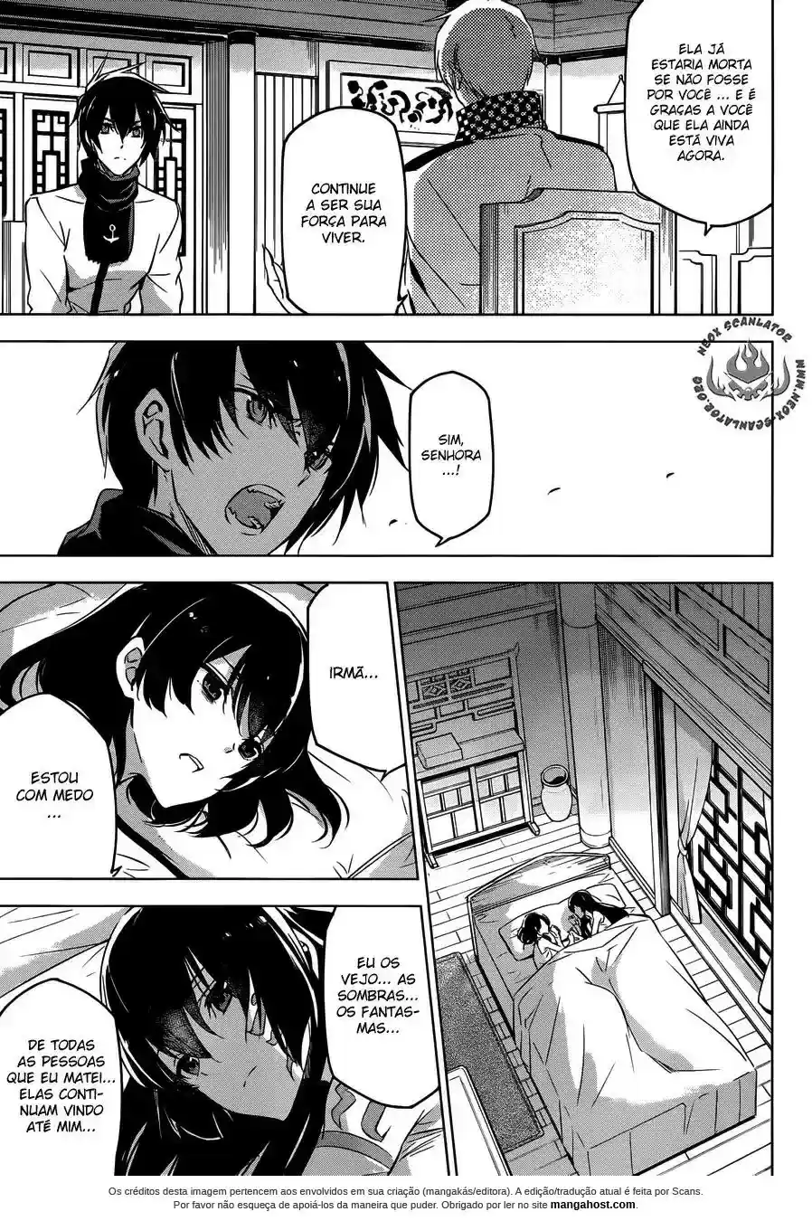 Read Akame ga Kill (pt) Manga Online