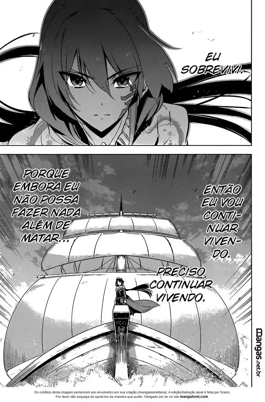 Read Akame ga Kill (pt) Manga Online