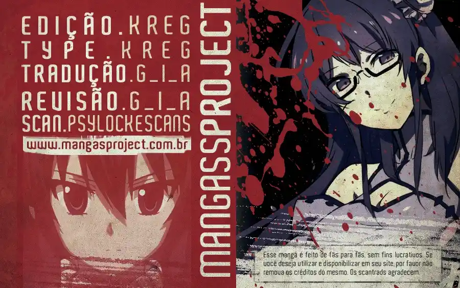 Read Akame ga Kill (pt) Manga Online