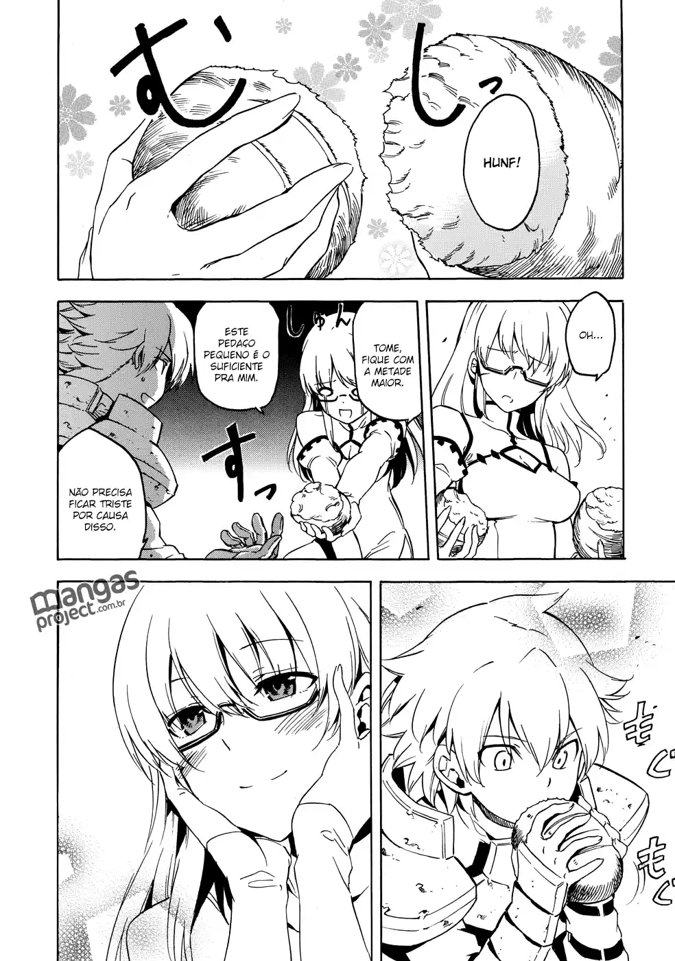 Read Akame ga Kill (pt) Manga Online