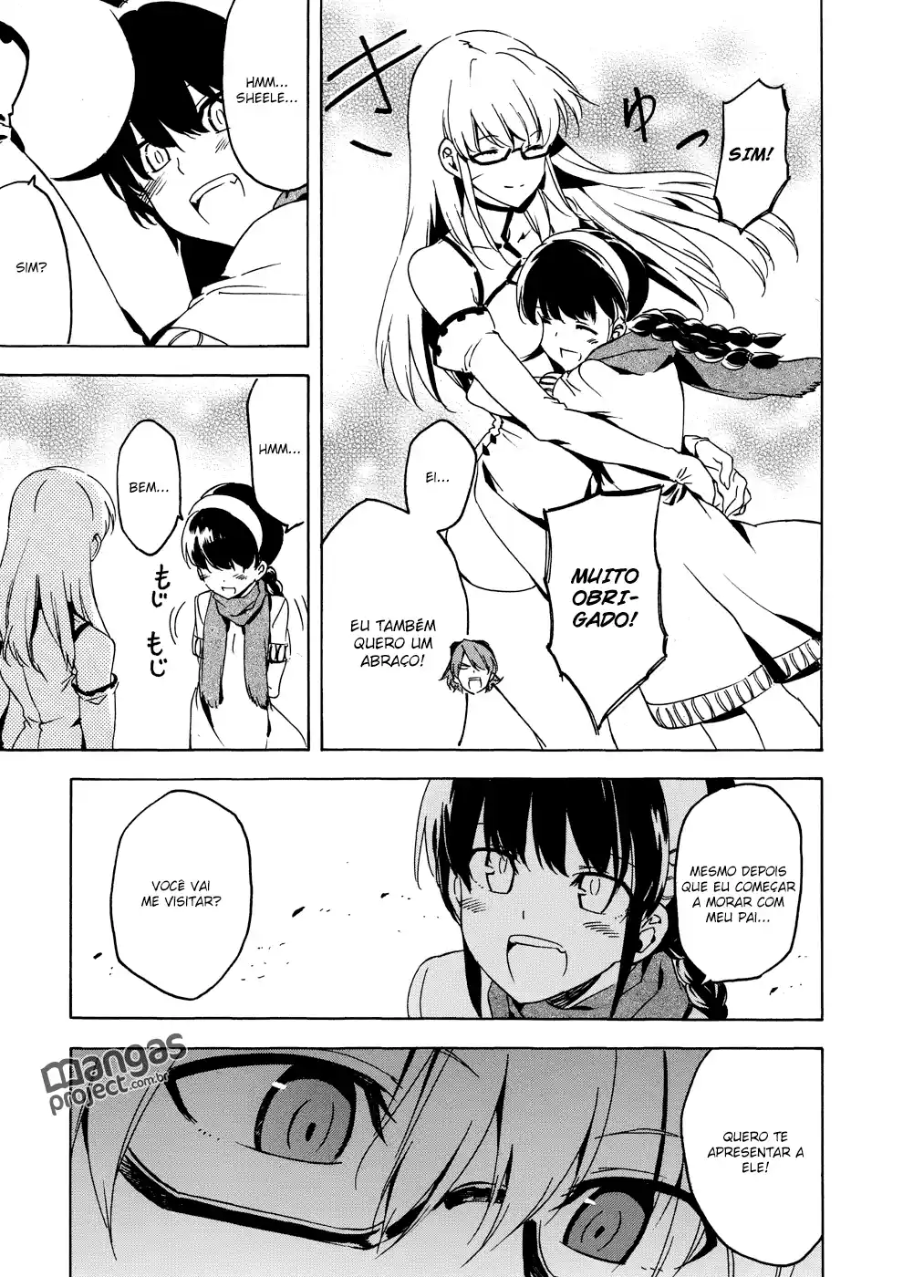Read Akame ga Kill (pt) Manga Online