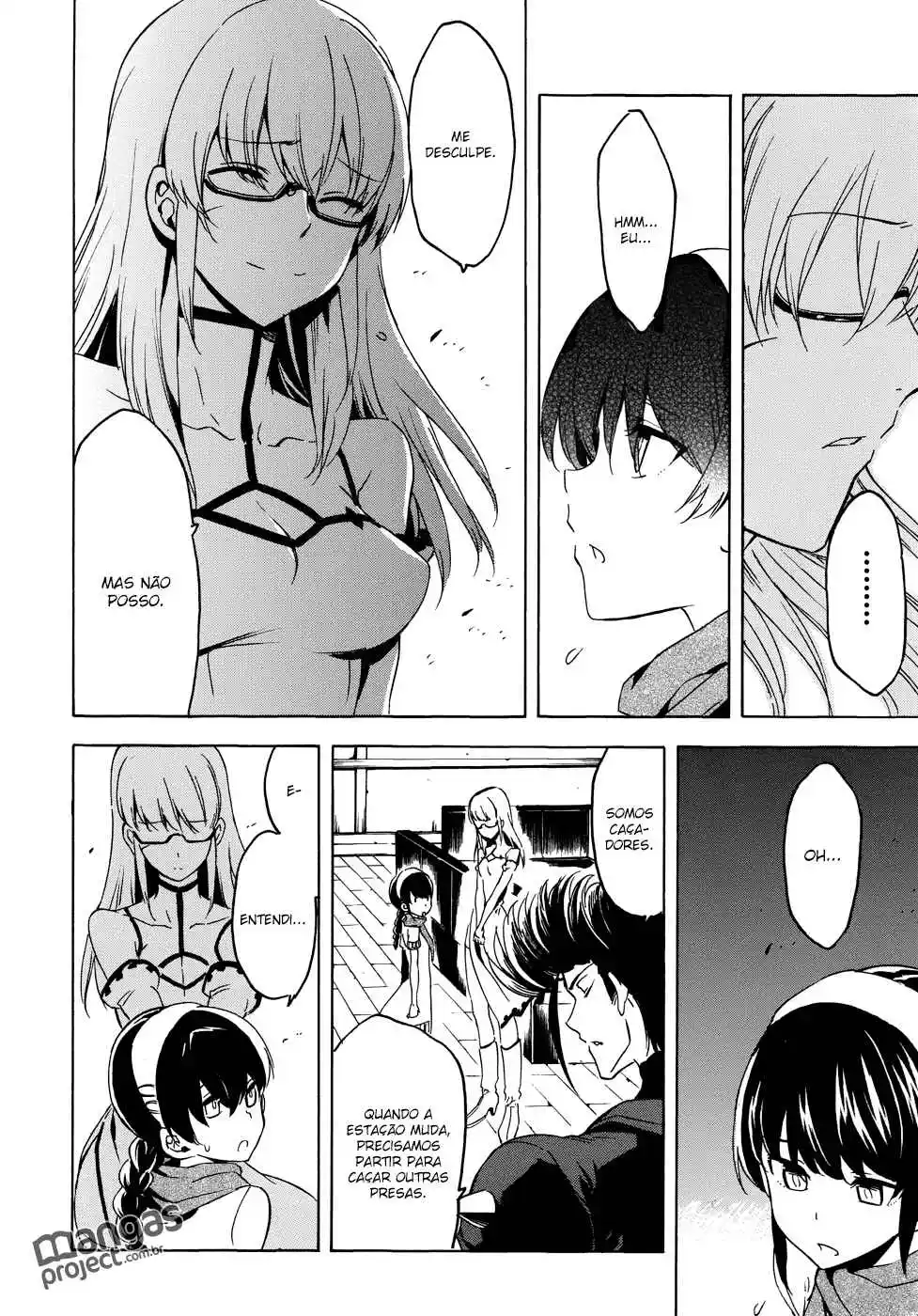 Read Akame ga Kill (pt) Manga Online