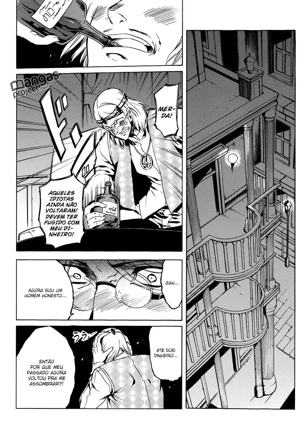 Read Akame ga Kill (pt) Manga Online