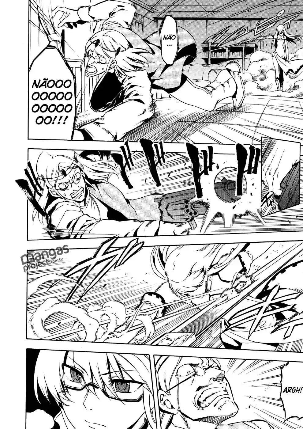 Read Akame ga Kill (pt) Manga Online