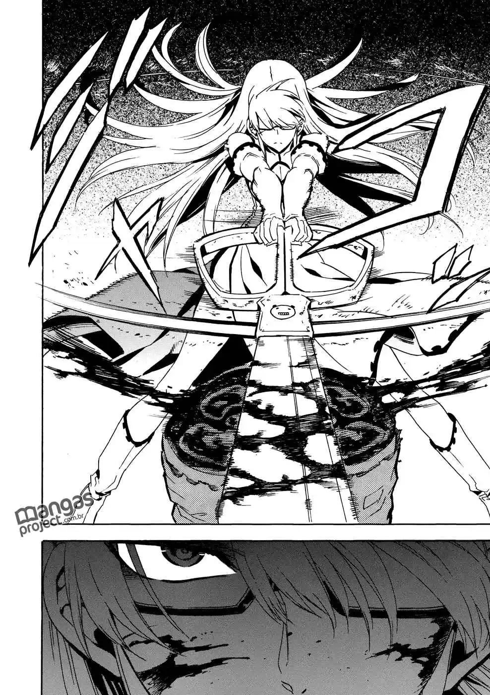 Read Akame ga Kill (pt) Manga Online