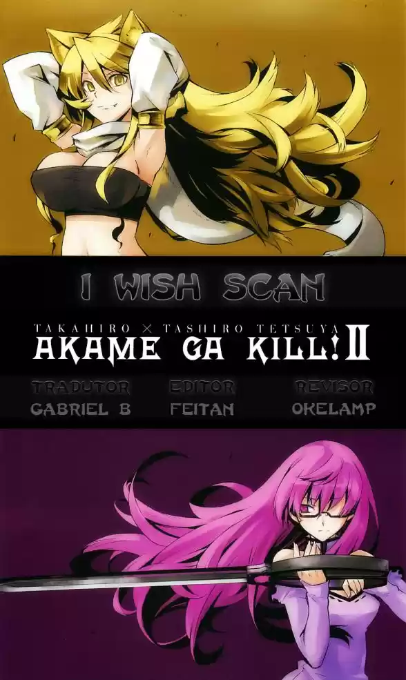 Read Akame ga Kill (pt) Manga Online