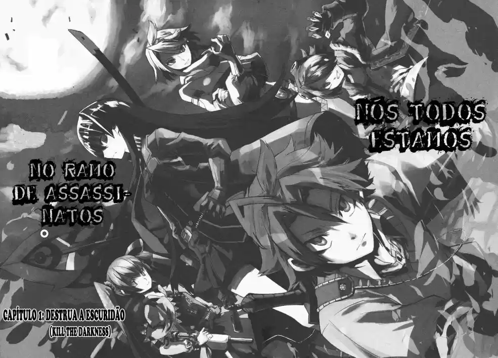 Read Akame ga Kill (pt) Manga Online