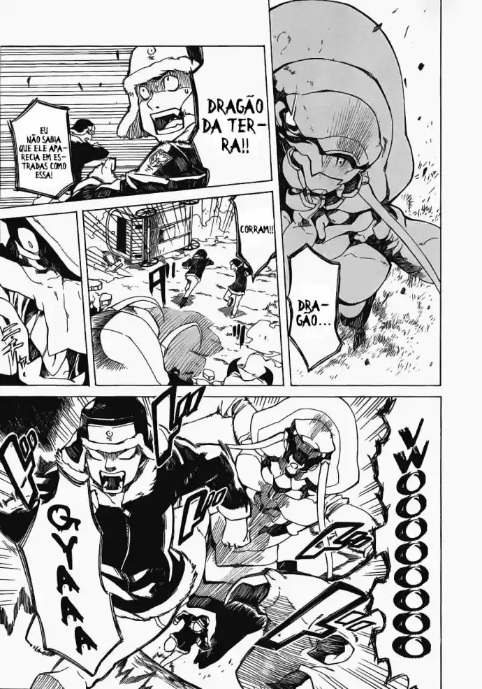Read Akame ga Kill (pt) Manga Online