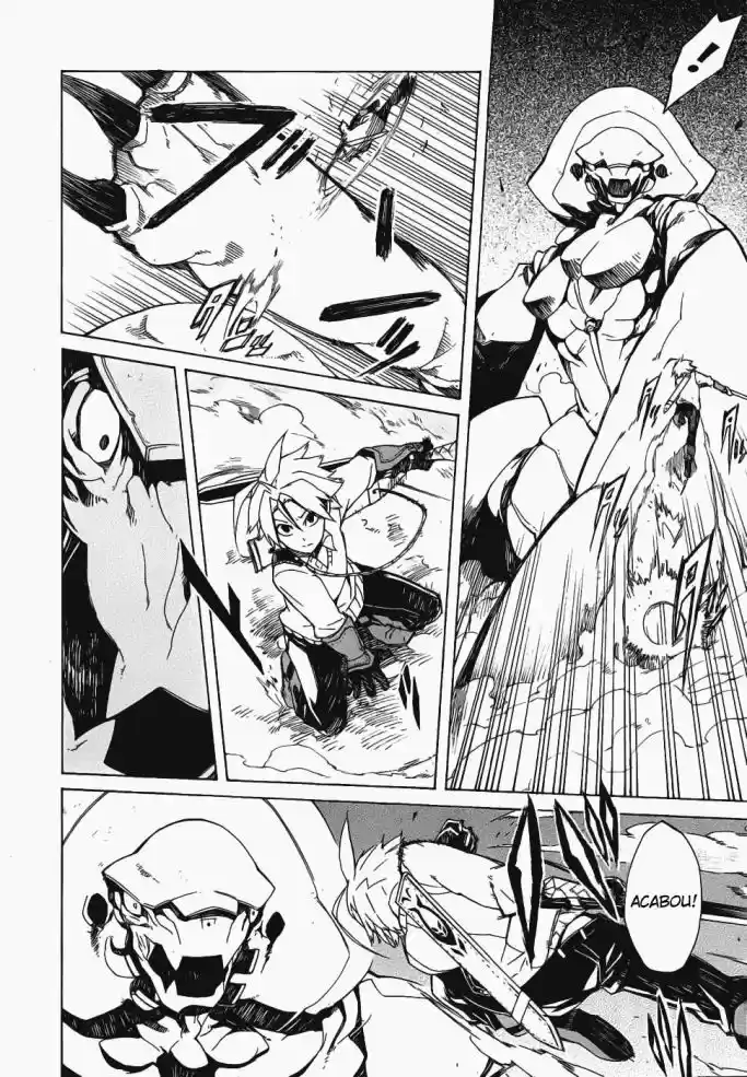 Read Akame ga Kill (pt) Manga Online