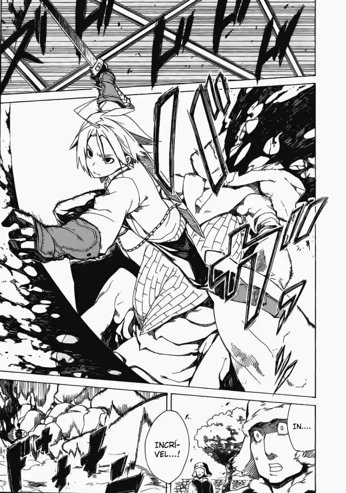 Read Akame ga Kill (pt) Manga Online