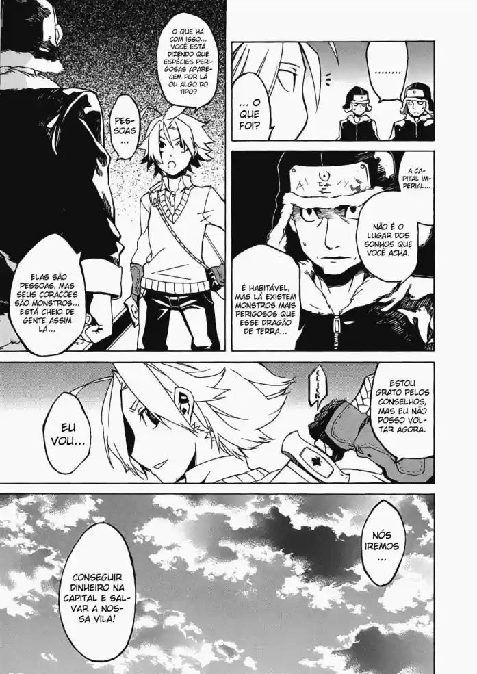 Read Akame ga Kill (pt) Manga Online