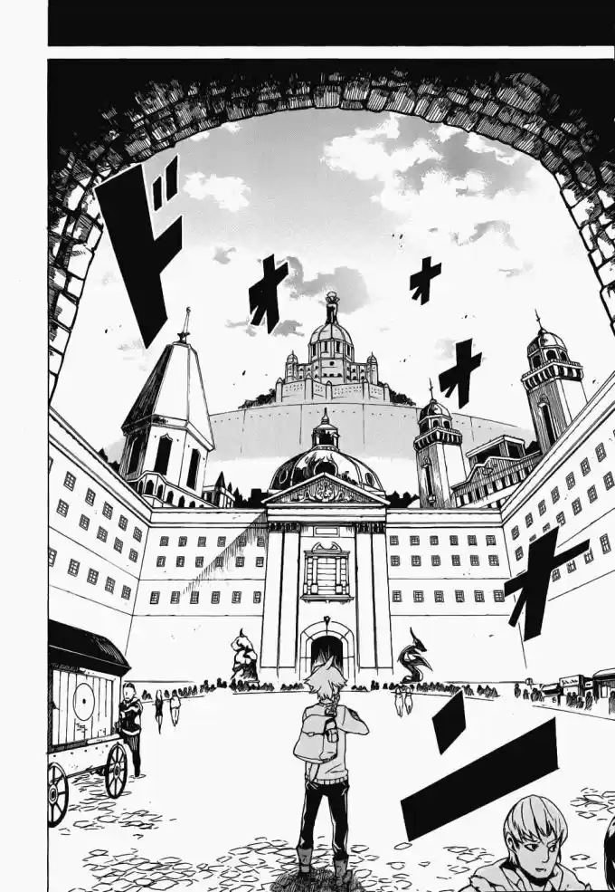 Read Akame ga Kill (pt) Manga Online