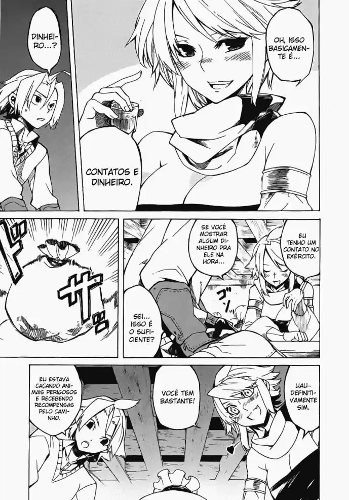 Read Akame ga Kill (pt) Manga Online