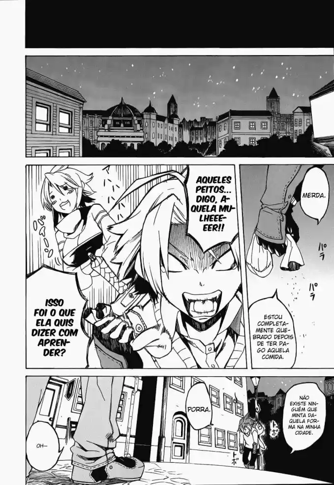 Read Akame ga Kill (pt) Manga Online
