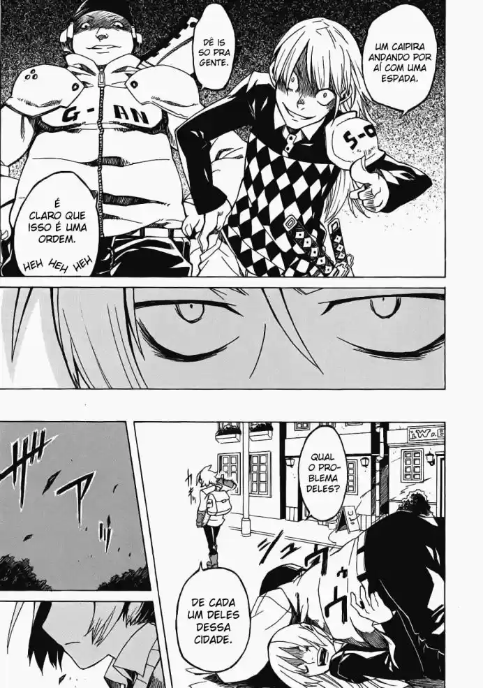 Read Akame ga Kill (pt) Manga Online
