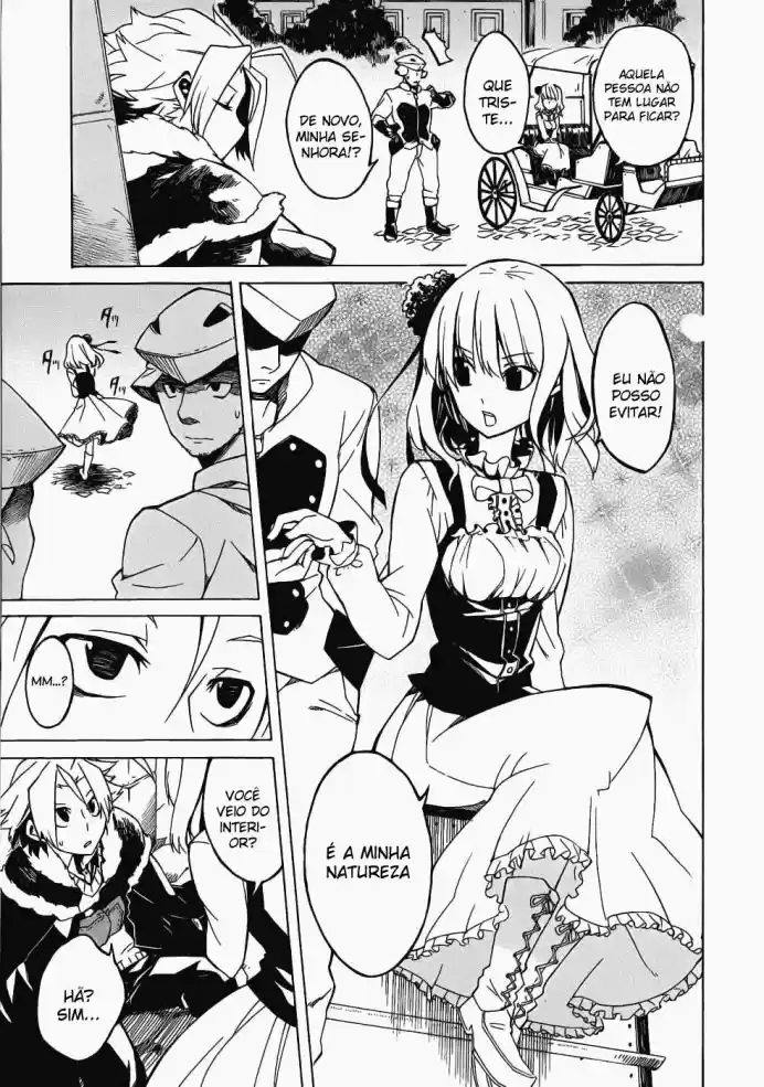 Read Akame ga Kill (pt) Manga Online