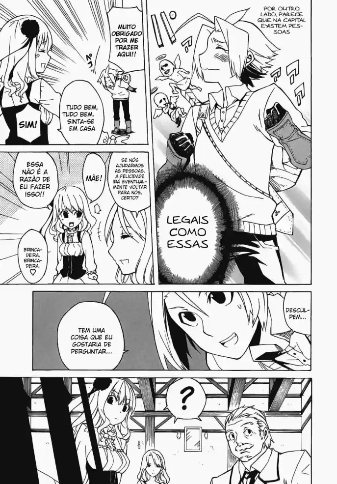 Read Akame ga Kill (pt) Manga Online