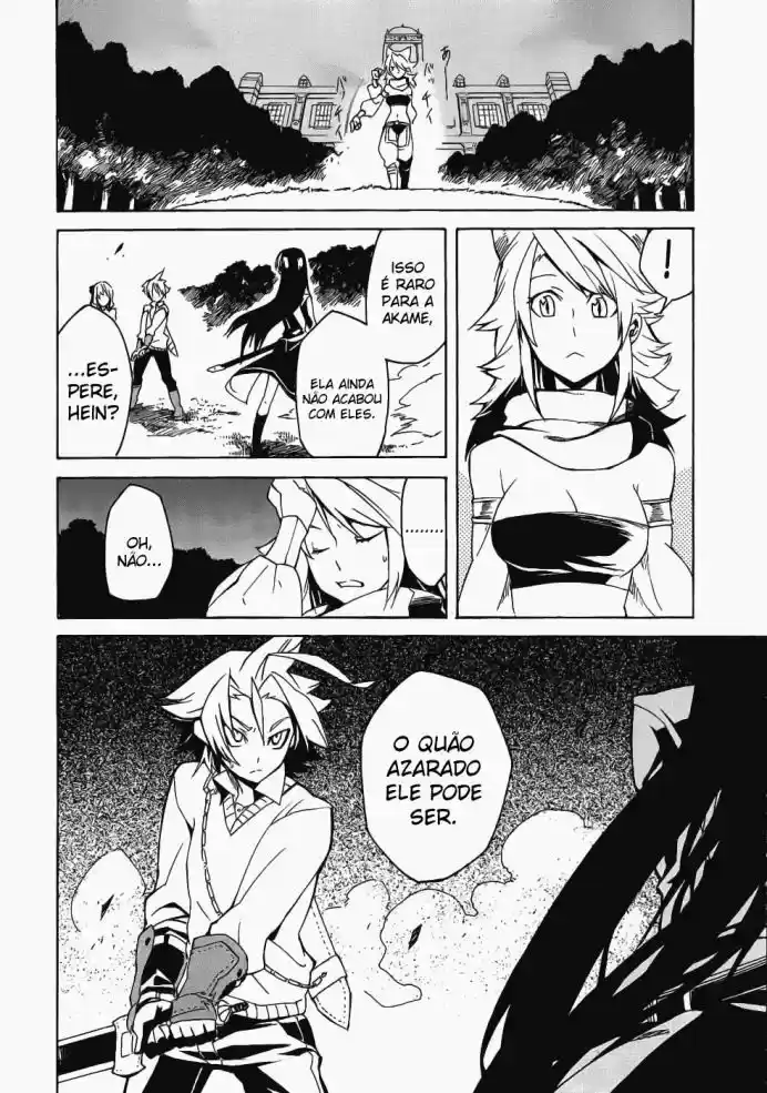 Read Akame ga Kill (pt) Manga Online