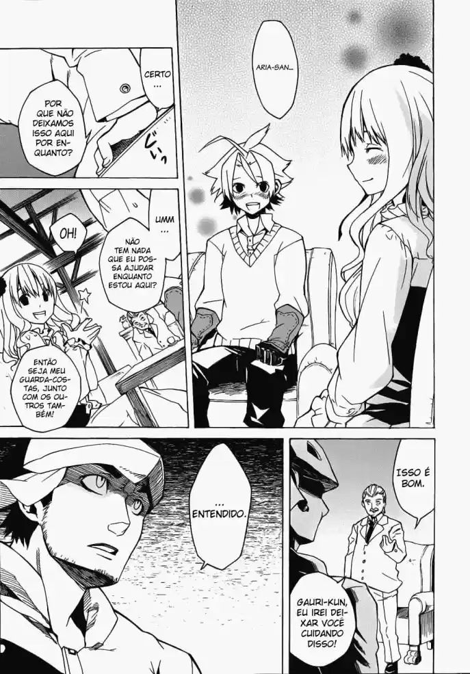 Read Akame ga Kill (pt) Manga Online
