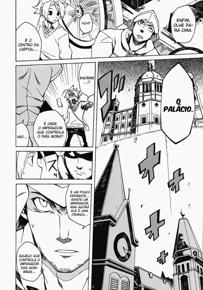 Read Akame ga Kill (pt) Manga Online
