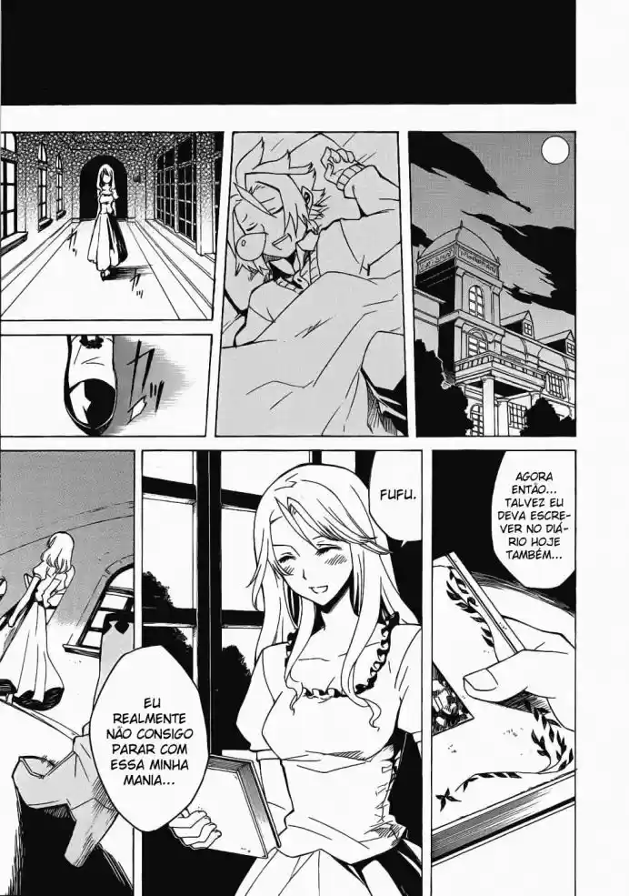 Read Akame ga Kill (pt) Manga Online
