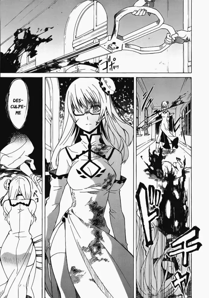 Read Akame ga Kill (pt) Manga Online