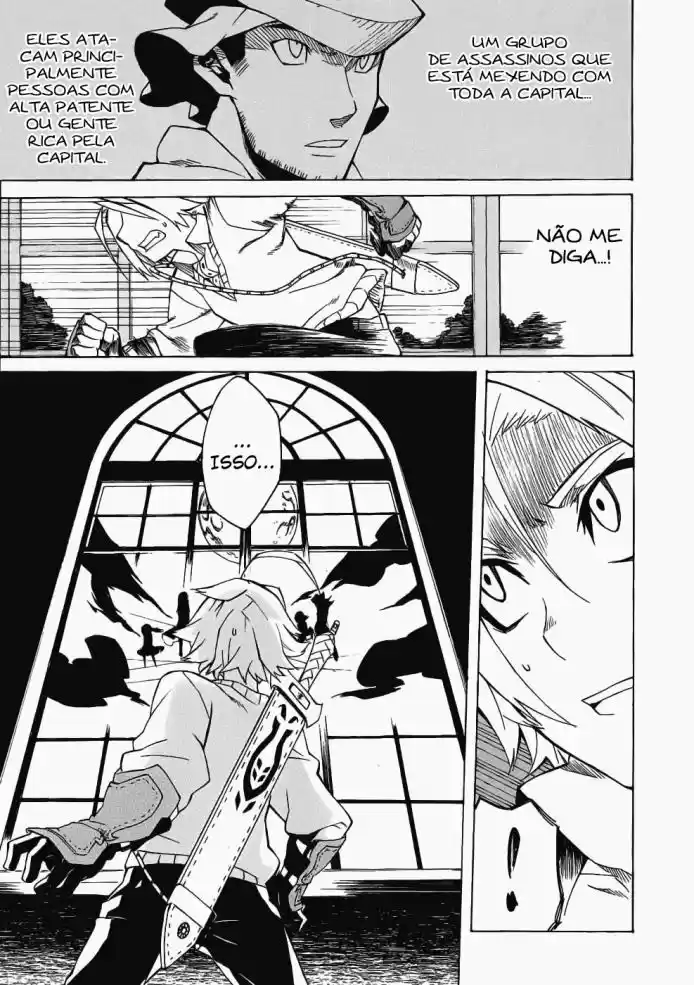 Read Akame ga Kill (pt) Manga Online