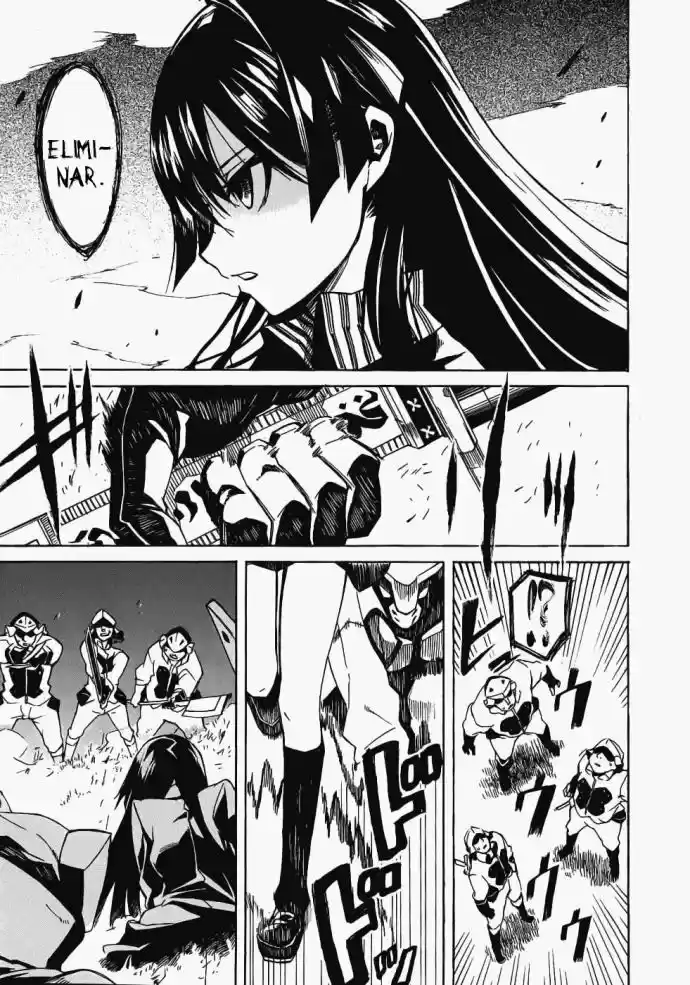 Read Akame ga Kill (pt) Manga Online