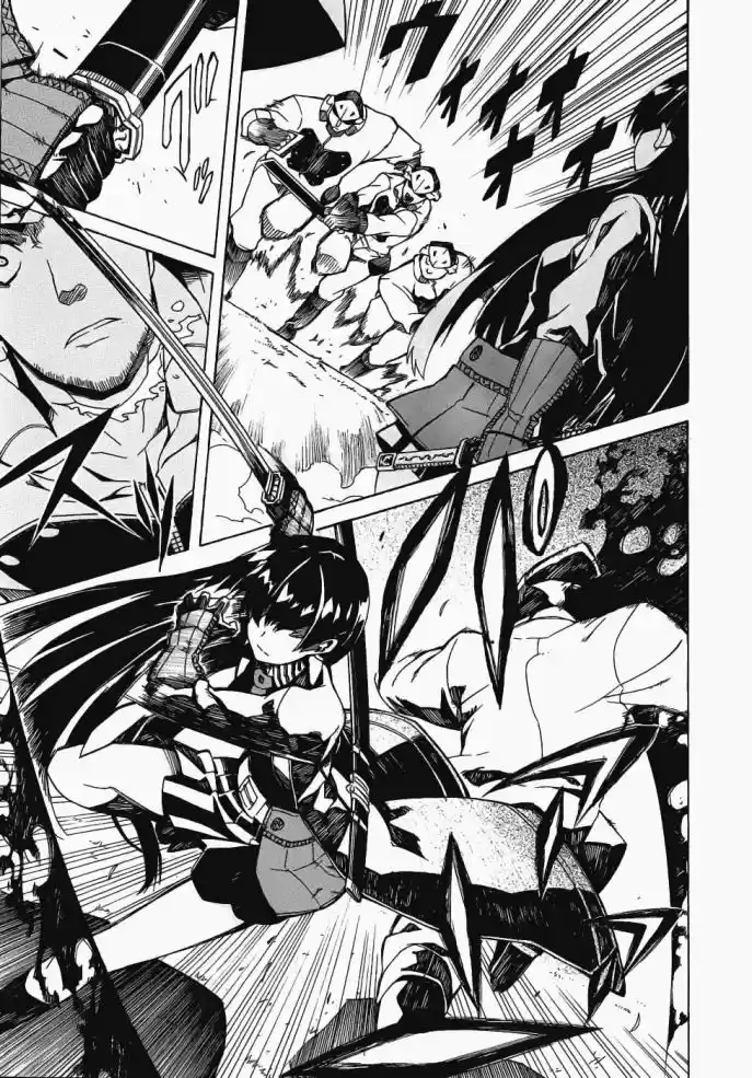 Read Akame ga Kill (pt) Manga Online