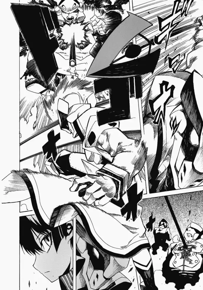 Read Akame ga Kill (pt) Manga Online