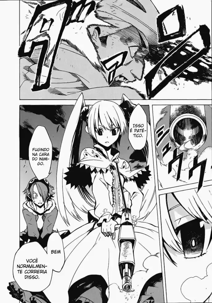 Read Akame ga Kill (pt) Manga Online