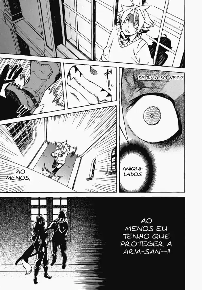 Read Akame ga Kill (pt) Manga Online