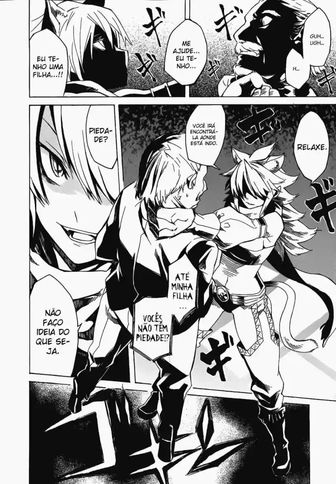 Read Akame ga Kill (pt) Manga Online