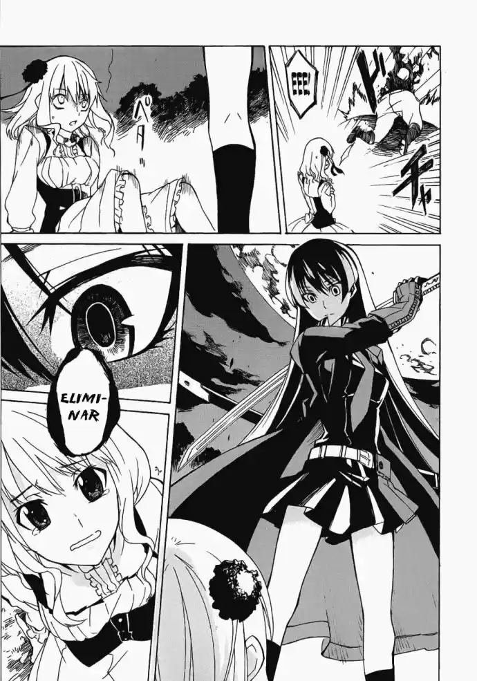 Read Akame ga Kill (pt) Manga Online